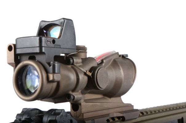 Thermal Vision Rifle Scope