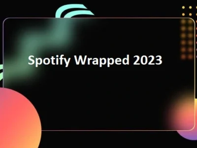 Spotify Wrapped 2023