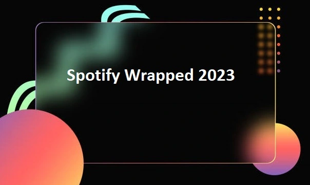 Spotify Wrapped 2023