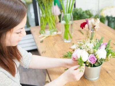 Small Party Centerpieces