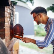 pizza oven