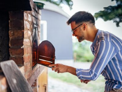 pizza oven