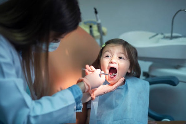 Dentist for Kids