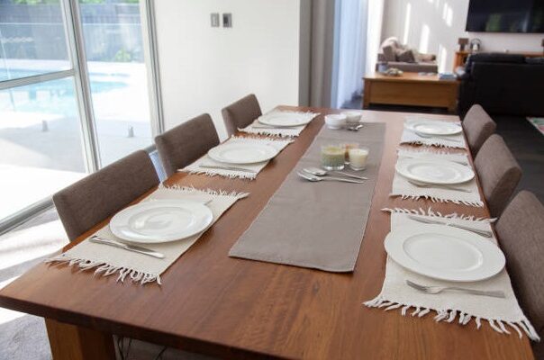 Custom Table Runners