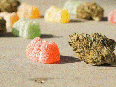 Ordering Edibles Online