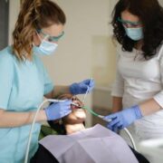 dental school application