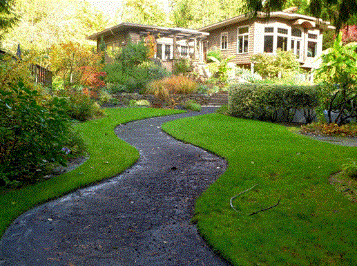 Traditional Hardscapes