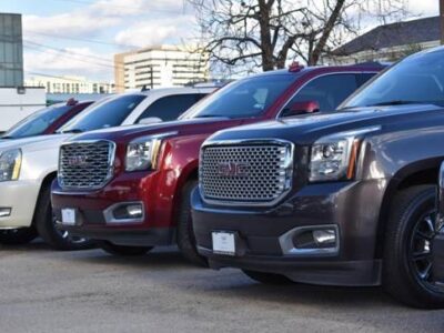 Pre-Owned Trucks