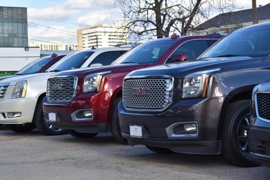 Pre-Owned Trucks