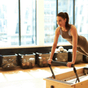 Pilates Reformer