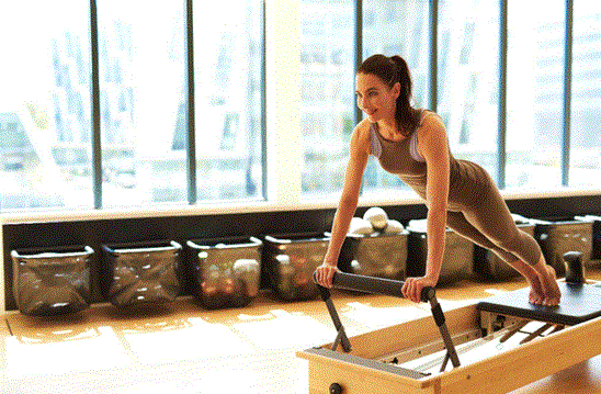 Pilates Reformer