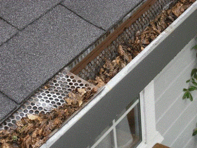 Gutter Leaf Guards