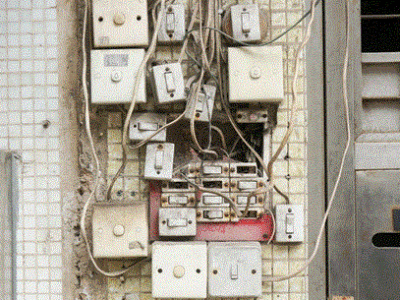 Light Switch Wiring