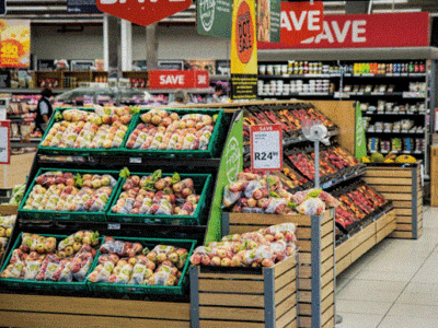 Food Markets