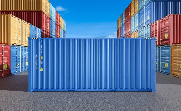 shipping containers