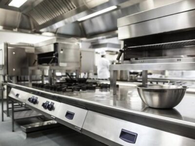 Commercial Kitchen Cleaning