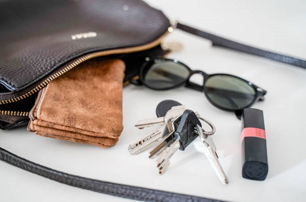 Key Pouch
