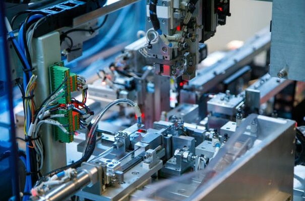 Electronic Machinery