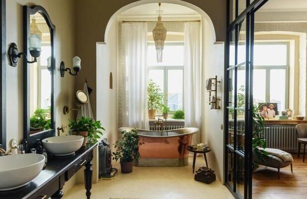 Wellness-Focused Home