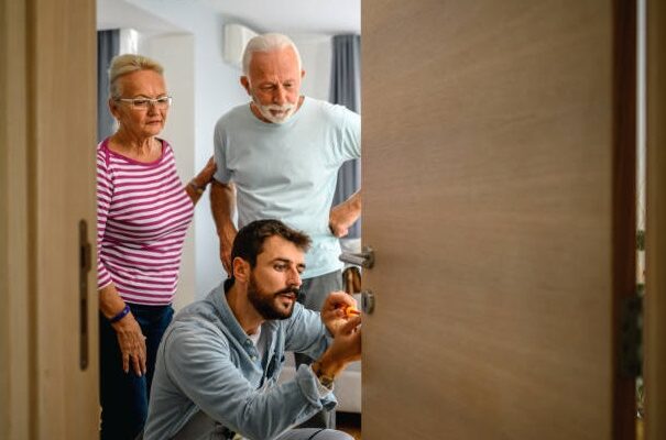Door Repairs