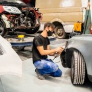 Auto Body Shop
