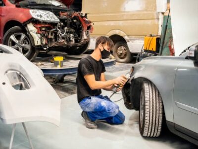 Auto Body Shop