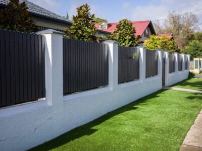 Residential Fencing