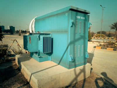 Diesel Generators