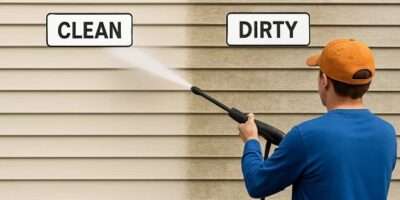 Pressure Washing