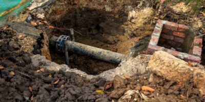 Trenchless Sewer Repair