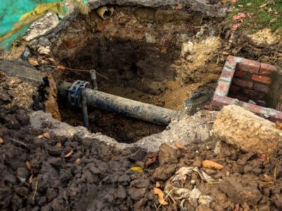 Trenchless Sewer Repair
