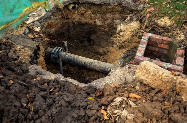 Trenchless Sewer Repair