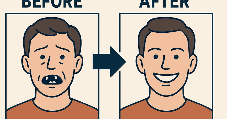 Mouth Implants