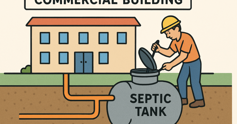 Commercial Septic Systems