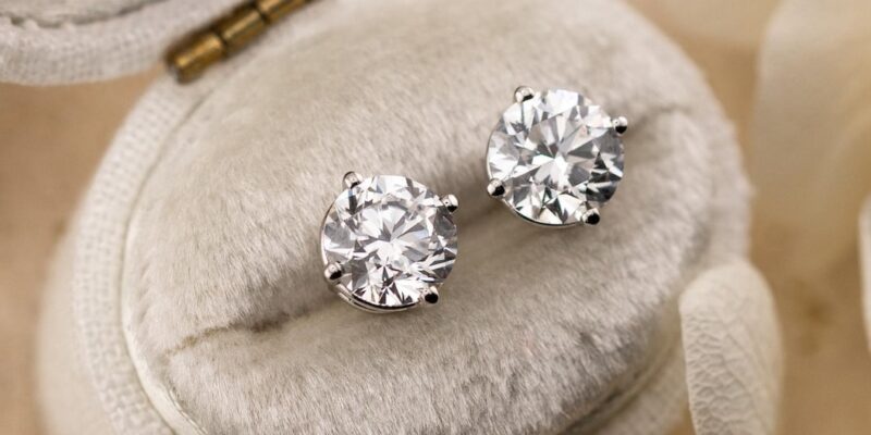 Diamond Studs