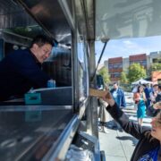 Barbecue Food Trucks