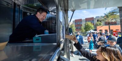 Barbecue Food Trucks