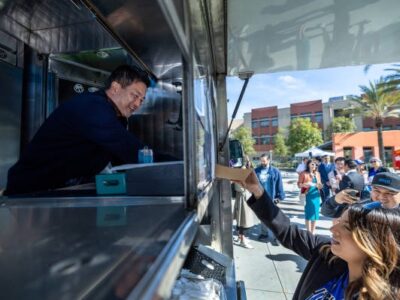 Barbecue Food Trucks