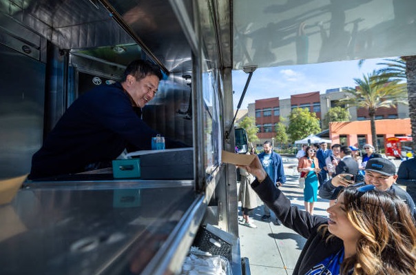 Barbecue Food Trucks