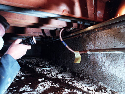 Galvanized Piping