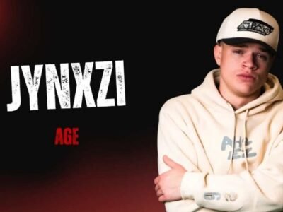 Jynxzi Real Name