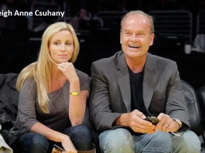 Leigh Anne Csuhany